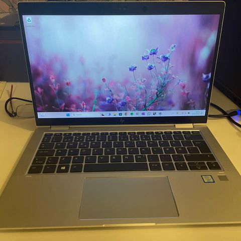 HP Elitebook x360 1030 G3, core i5 8th generation, 16/512 GB, 13.3 inch