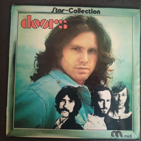 The Doors Star-Collection