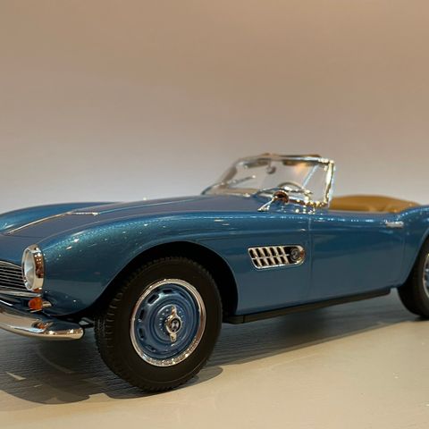 1:18 BMW 507 NOREV