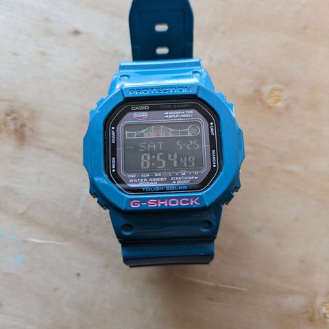 Casio G-lide Solar GRX-5600B