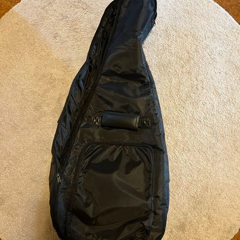 Gitarbag for barnegitar 1/2