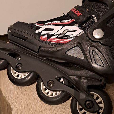 Spitfire Rollerblades str. 36,5 Rulleskøyter