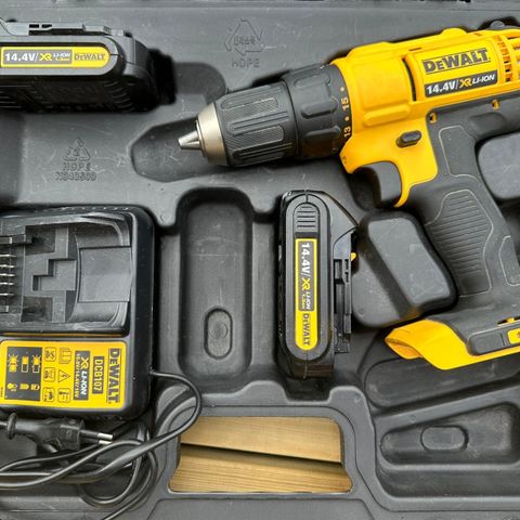 Dewalt Drill