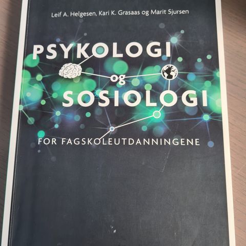 Psykologi og sosiologi