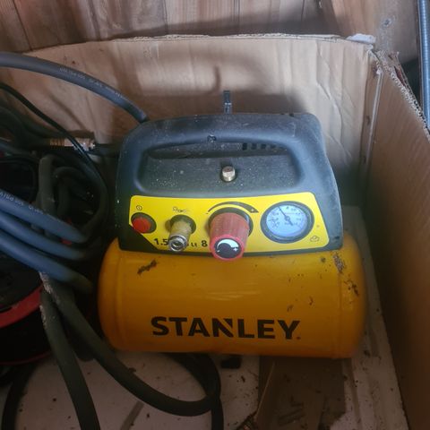 Stanley dn200 kompressor