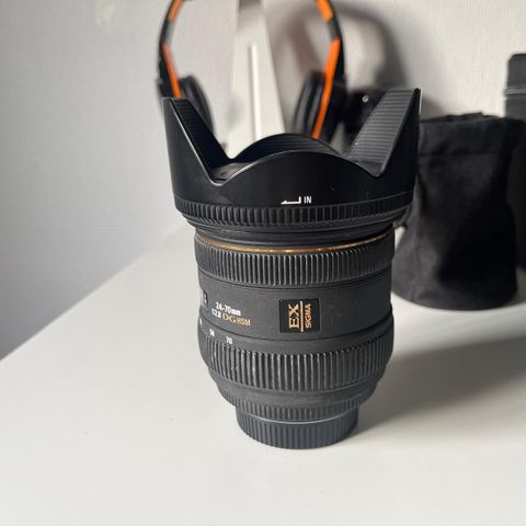 Ny pris : Nikon Lens