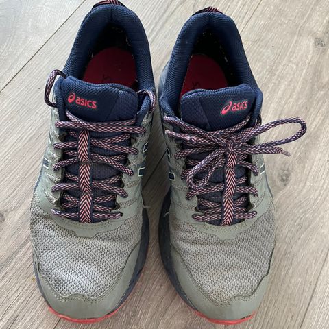 Asic Goretex sko