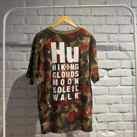 Adidas Pharrell Williams HU Hiking T-Skjorte (Medium)