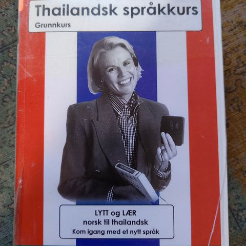 Thailandsk Språkkurs