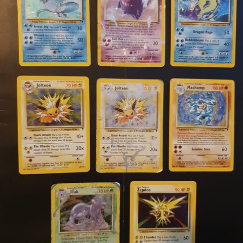 Legendary Collection Holos