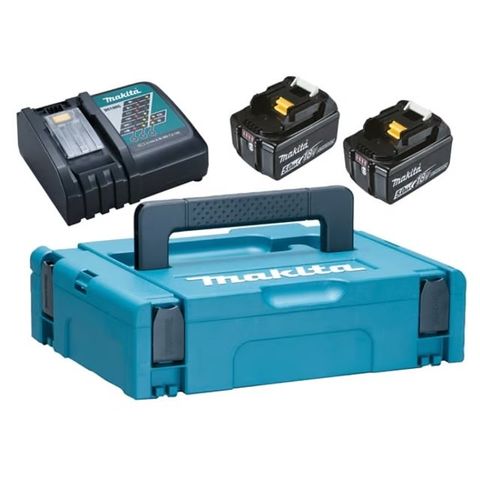 Makita LXT 18V 197624-2 batterisett