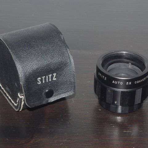 Tele converter 3X M42