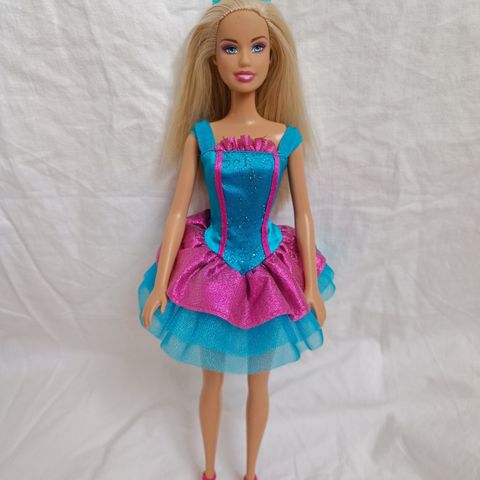 Barbie Øyprinsessen Rosella