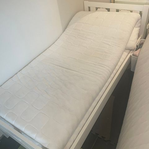 IKEA overmadrass 150 cm - reservert