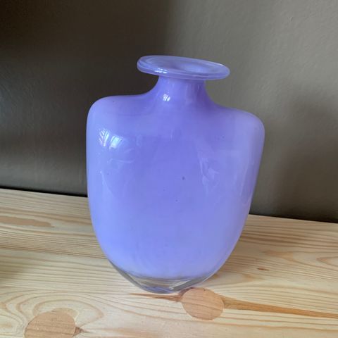 Kjell Engmann Kosta Boda vase