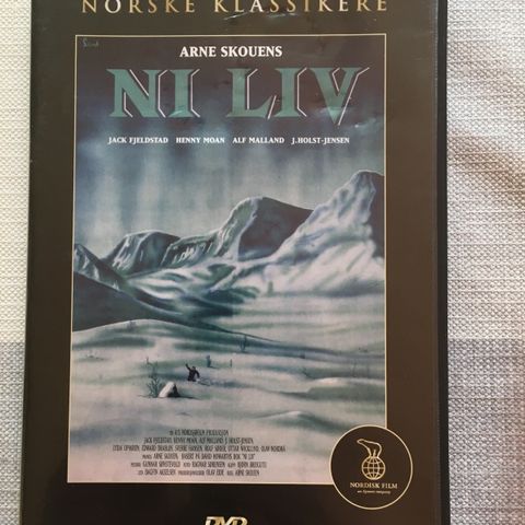 Ni Liv (Norske Klassikere)