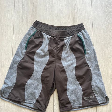 Gyakusou × Nike × Undercover Nike x Undercover Gyakusou SS13 shorts