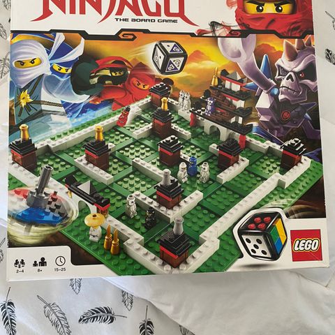 Ninjago lego