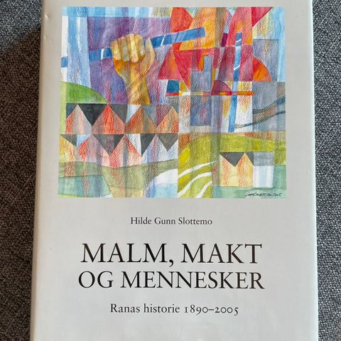 Mo i Ranas historie 1890-2005