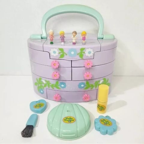 Polly pocket vintage ØNSKES KJØPT 💜