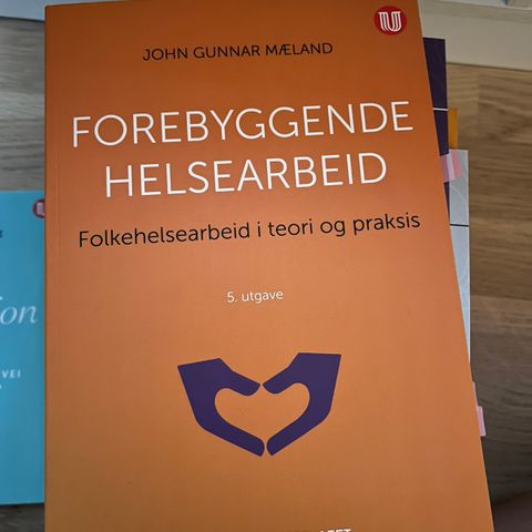 Forebyggende helsearbeid 5 utgave