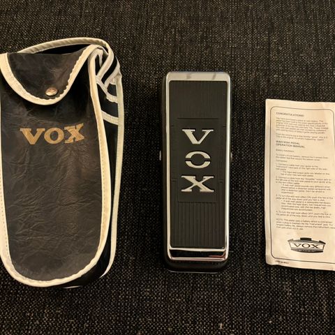 VOX V847 (Made in U.S.A.)