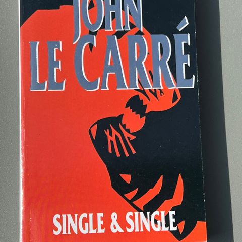 Bok John le Carré «Single & single»