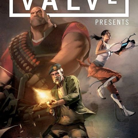 Valve the sacrifice Hardcover