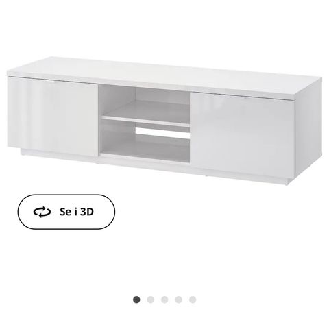 IKEA BYÅS tv-bord