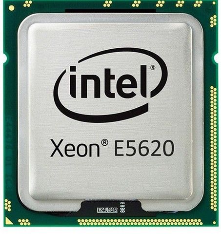 2 x Xeon E5620