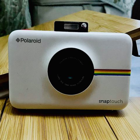 Polaroid Snaptouch hybrid-instant kamera