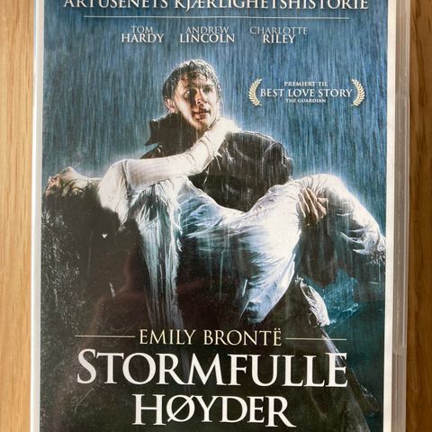 Stormfulle Høyder (2009)