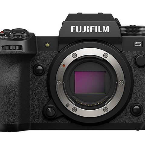 Fujifilm X-H2S Ønskes kjøpt