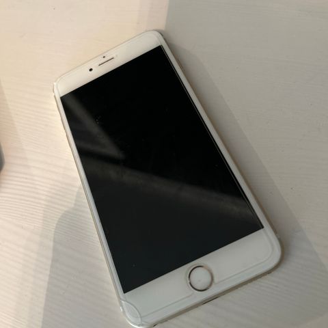 Iphone 6s plus - Dårlig batteri - må skiftes !