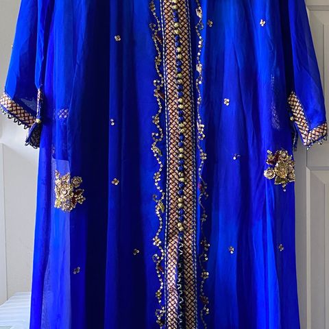 Marokkansk kjole