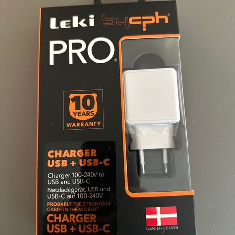 USB-C USB C lader charger