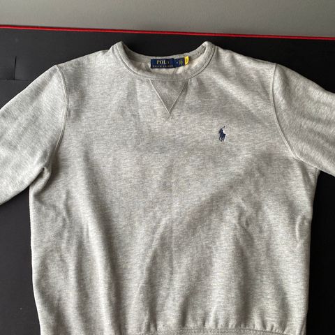 Polo Ralph Lauren genser/sweatshirt grå herre