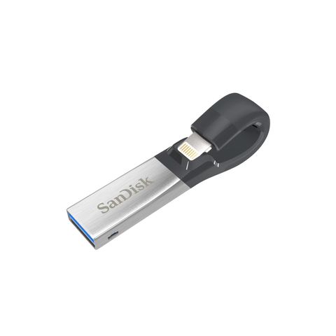 SanDisk iXpand 2 64 GB USB minnepenn til iPad/iPhone