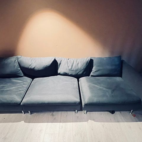 Söderhamn IKEA sofa