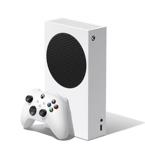 Xbox Serie S konsoll M/24 Måneders GamePass Ultimate