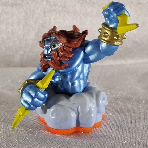 Lightning Rod Skylander