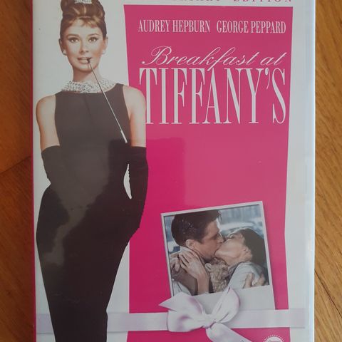 BREAKFAST AT TIFFANY'S