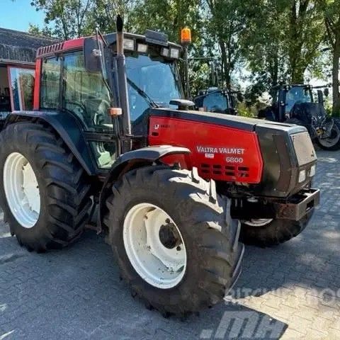 Valmet/valtra 6600/6800 ønskes kjøpt