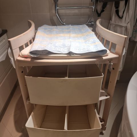 Stokke care stellebord