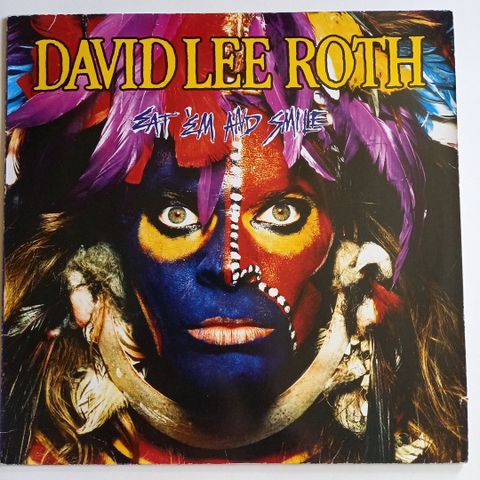 DAVID  LEE  ROTH