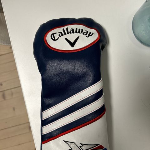 Callaway Xr Headcover