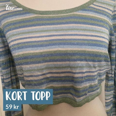 Kort topp