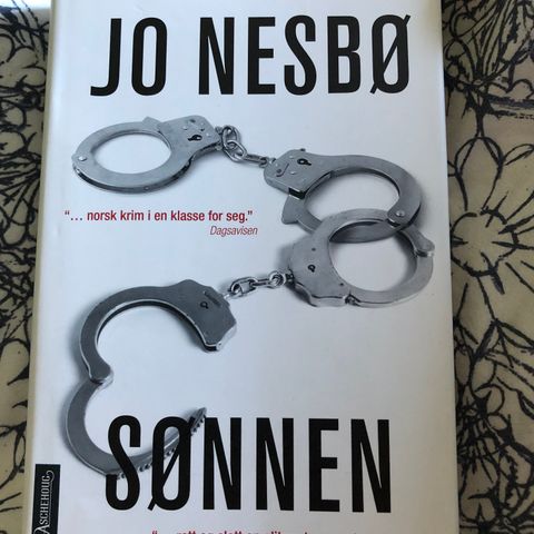 Sønnen av Jo Nesbø