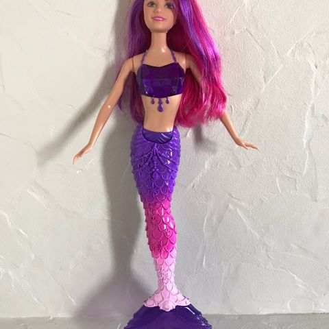 Barbie havfrue