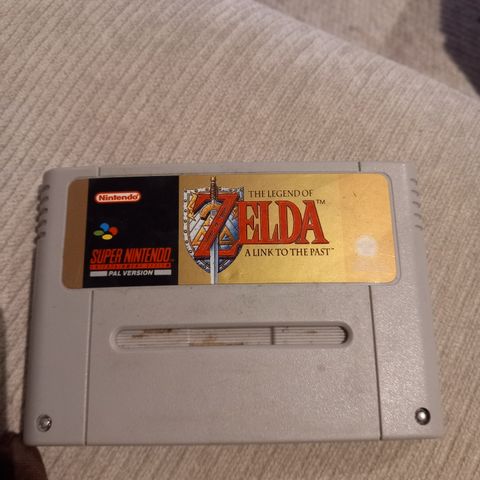 Rhe legend of ZELDA a link to the past